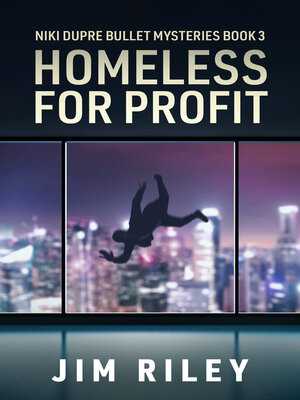 cover image of Homeless for Profit